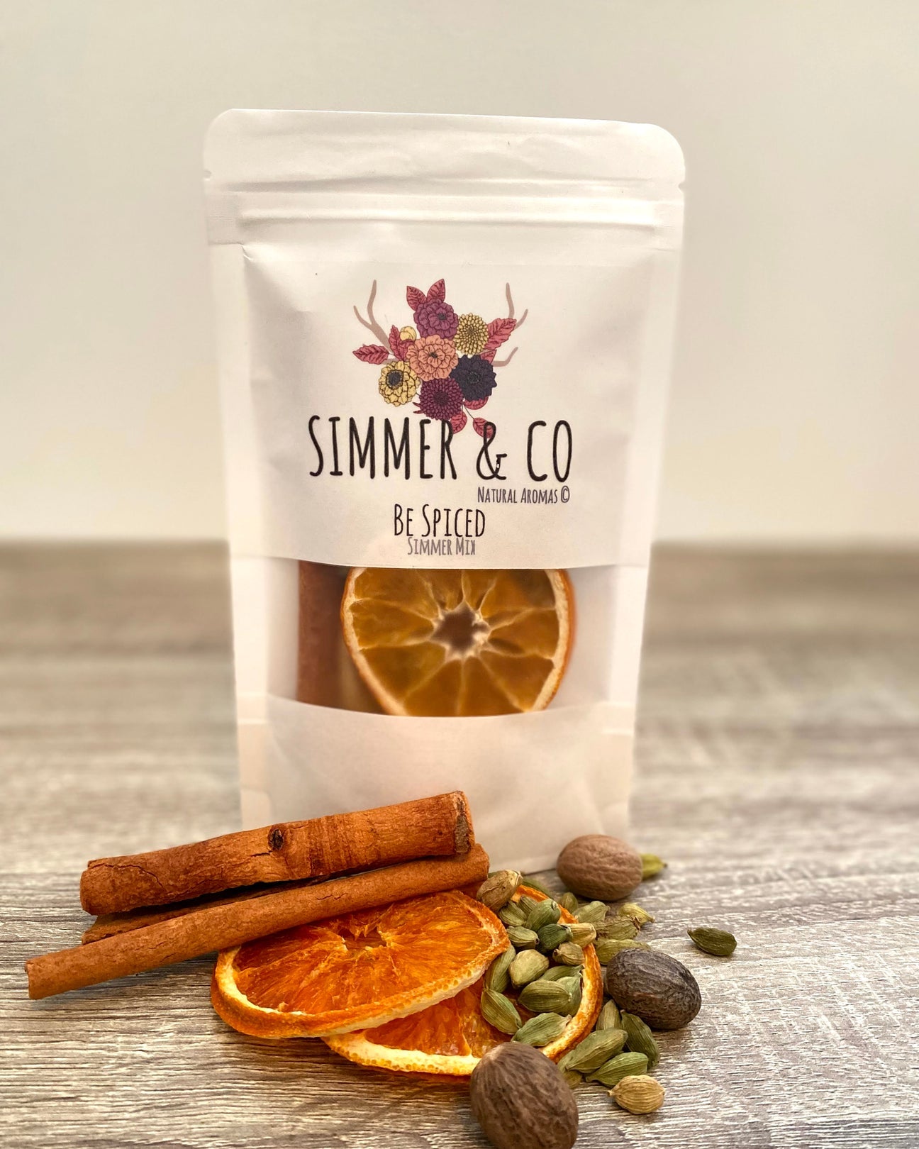 Simmer and Co Products